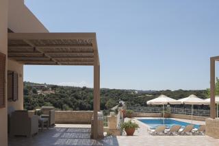 Antigoni Villa, Spacious Nature Retreat with Pool, By ThinkVilla - 9