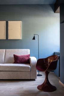 Diamond suite Apartment - 2 min walk to Bernina Express - 5