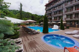 Best Western Plus Paradise Hotel Dilijan - 4