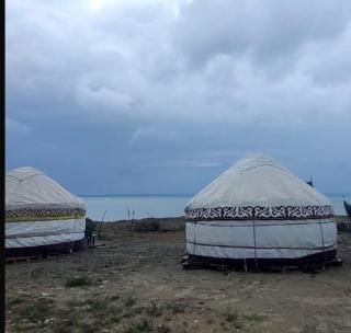 Yurt Camp - 8