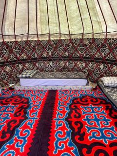 Yurt Camp - 4