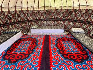 Yurt Camp - 3