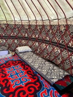 Yurt Camp - 2