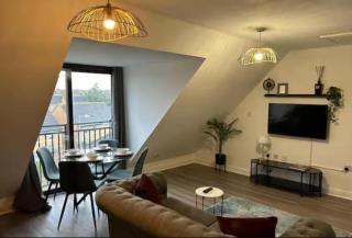 2BR Apartment - Relocation and Contractor - Sleeps 4 - 1