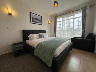Green Oak 2BR Apartments Makutano Meru - 2