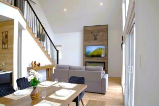 Nature & Spa - Chalet des Reves - 3