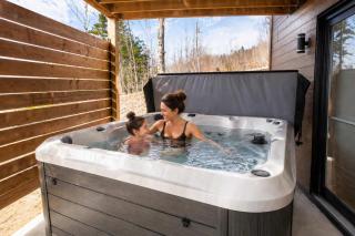 Nature & Spa - Chalet des Reves - 6