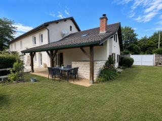 Grand Gîte familial de 300 m2 avec piscine privée - 6