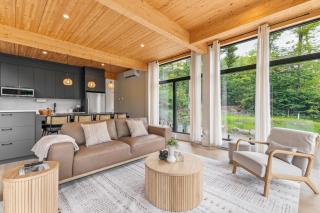 Spa - Sauna & Nature Escape - Termisk Tremblant - 4