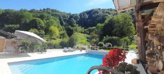 Grand Gîte familial de 300 m2 avec piscine privée - 2