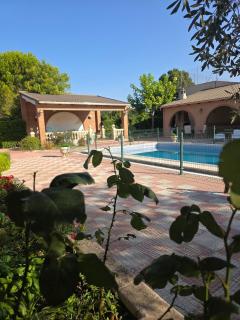 Casa Rural con piscina en San Mateo de Gallego - 6