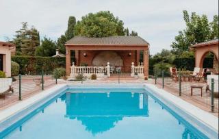 Casa Rural con piscina en San Mateo de Gallego - 0