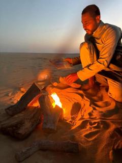 Bedouin Desert Camp with Safari Activities - 1