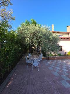 Casa Rural con piscina en San Mateo de Gallego - 3