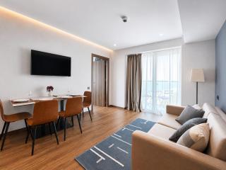 Residence in the Marriott Building - 1