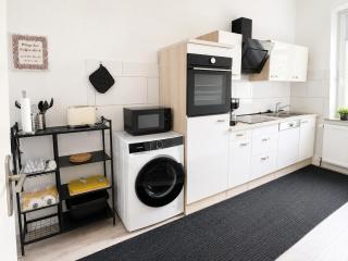 Gemütliche 52qm Wohnung mit WLAN, nahe Veltins Arena - 6