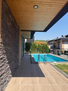 Villa Cesur Özel Havuzlu Villa - 9