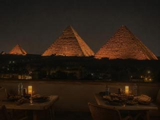 Veloria pyramids view Hotel - 9
