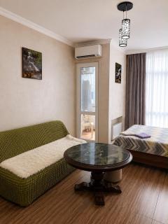 Cozy studio by the sea in Batumi - 0