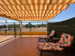 Tu adosado con piscina y pádel en Oropesa 55 - 1