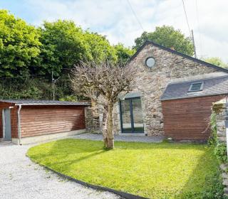 Jolie maison avec extérieur - 0
