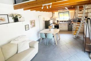 Jolie maison avec extérieur - 5
