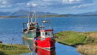 Bertra Strand Cottage on Clew Bay, Westport, Mayo - 6