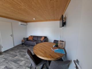 Cube 97 I 4 persoons chalet met hottub - 4