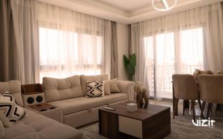 VIZIT 3BDR in Zed West Buildings Sheikh Zayed - 0