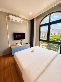 InaVay Retreat, 2 min walk to Beach, Grand World, Phu Quoc - 8