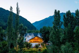 Moustache Pahalgam - 9