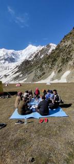 Hello Rakaposhi Camping Site - 7
