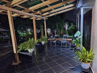 Foasis lodge kyebi gh - 7
