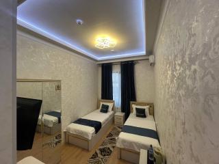 Bella Hotel Navoi - 8