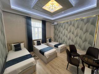 Bella Hotel Navoi - 5