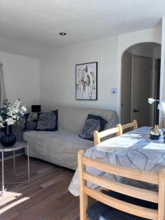 Chalet Stelleplas Hondvriendelijk 4 persoons chalet met omheinde tuin - 5