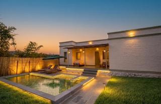 Kadamb Bagh-A Luxury Nature Resort Sariska - 0