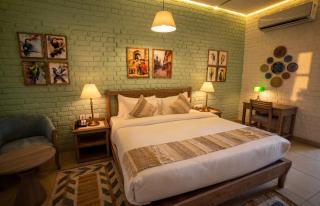 Kadamb Bagh-A Luxury Nature Resort Sariska - 2