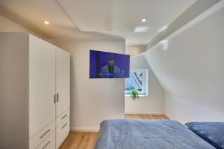 Ferienhaus Am Ringwal 82 in Cuxhaven Duhnen - modernisiert 2026 mit Wallbox - 5