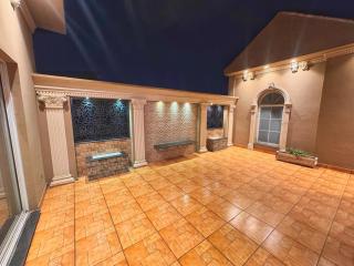 Ultra Modern Room with Jaccuzzi and Terrace in Phase 6 Sector D Lahore - 1