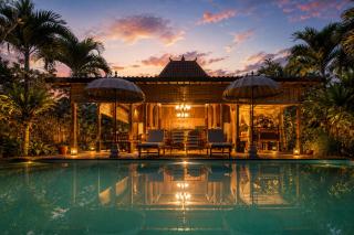 Merta Sari Villa Ubud - 0