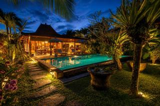 Merta Sari Villa Ubud - 1