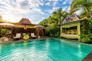 Merta Sari Villa Ubud - 4