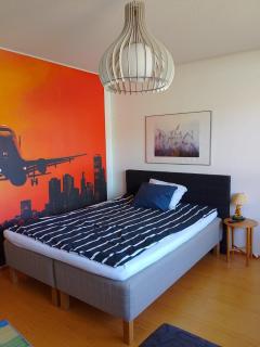 Family-friend apartment with sauna - 0
