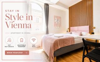 Wiener Stadthalle Boutique Rooms - ideal for couples - 7