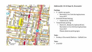 Modern 1BD Apt w free parking in central Brunswick - Melbourne - 6