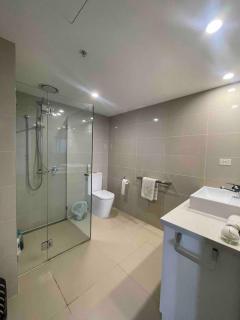 Modern 1BD Apt w free parking in central Brunswick - Melbourne - 3