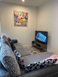 Modern 1BD Apt w free parking in central Brunswick - Melbourne - 1