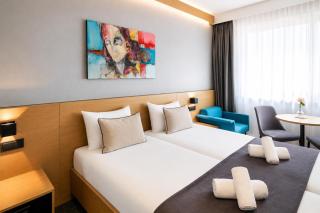 Executive Residency by Best Western Amsterdam Airport - 2