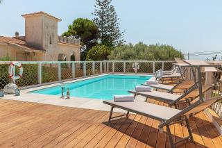 Villa Pomelia Private Beach Access - 9